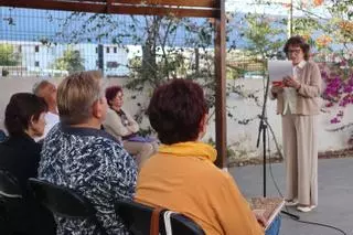Saturninita acogió el II Encuentro de Poesía Maspalomas Faro de Versos