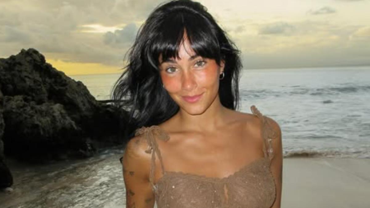 Aitana Ocaña vuelve a estar en boca de todos