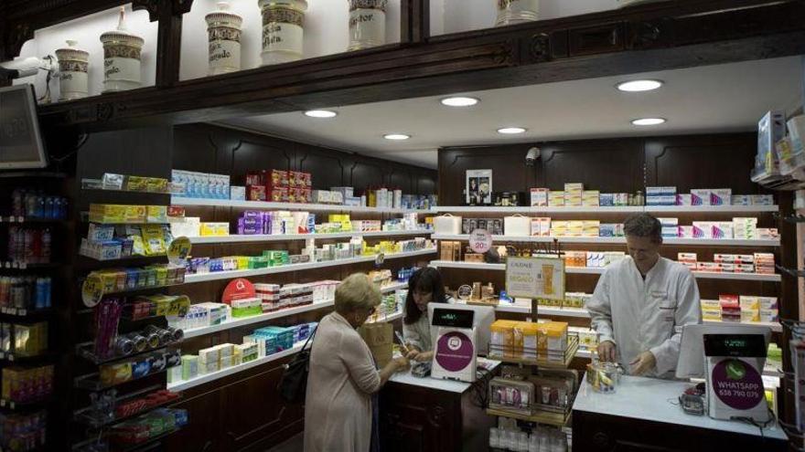 La venta &#039;on line&#039; obliga a las farmacias a replantearse el modelo de negocio