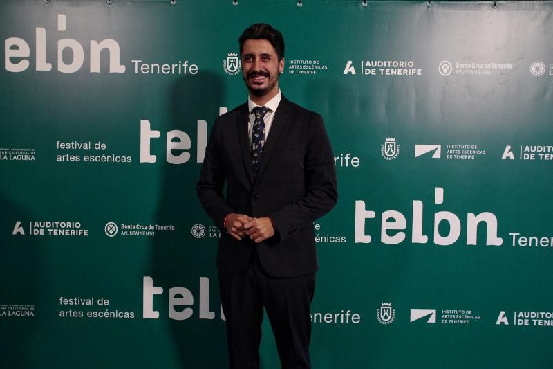 Fiesta de presentación del Festival Telón