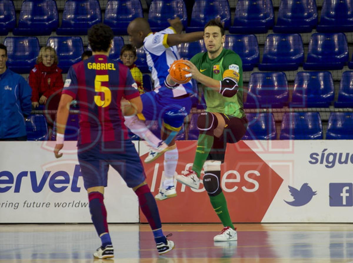 FC BARCELONA - MONTESINOS JUMILLA