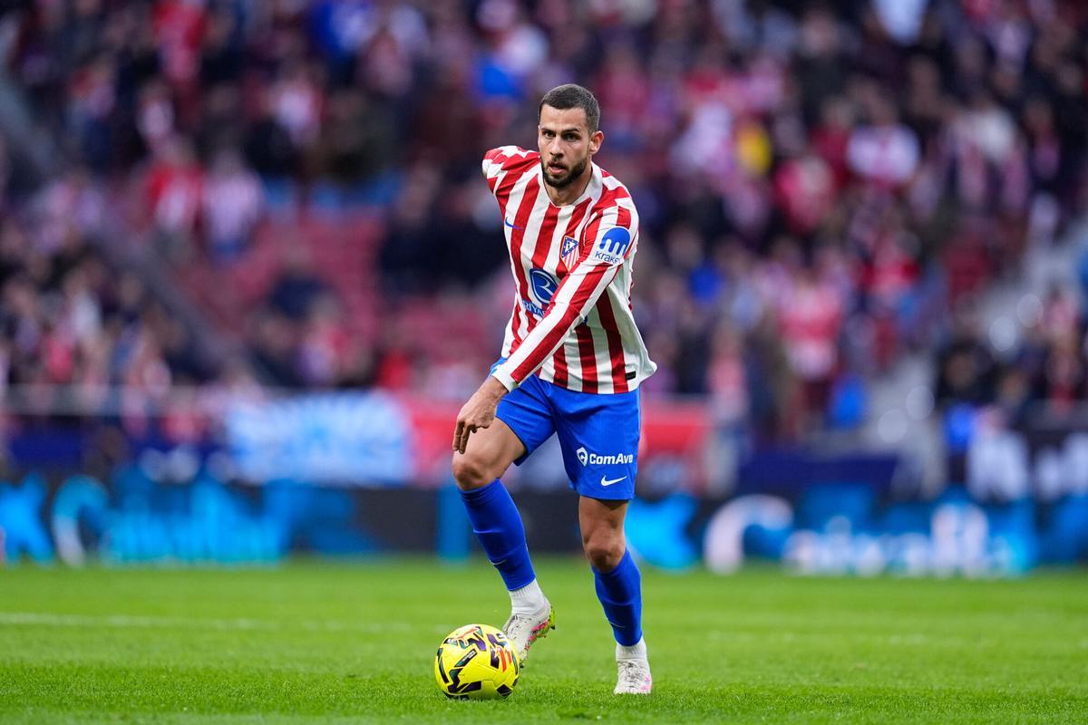 LaLiga EA Sports: Atlético de Madrid - Real Sociedad, en imágenes.