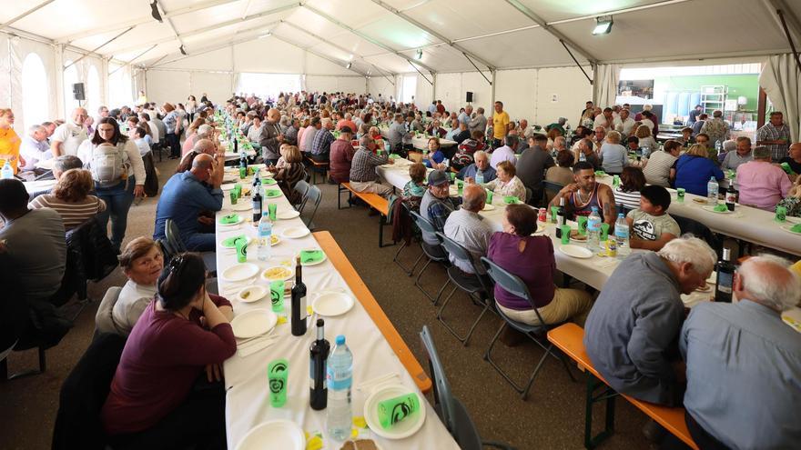 Los agricultores de Santa Eulària prevé n un verano «duro» por la falta de lluvias