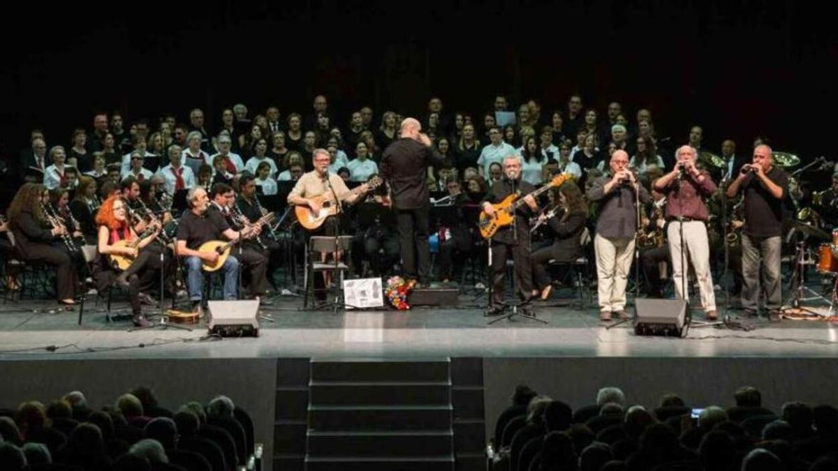 Homenaje a Al Tall en Aldaia.