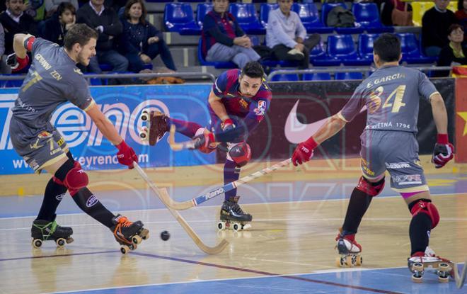 FC BARCELONA - BASSANO