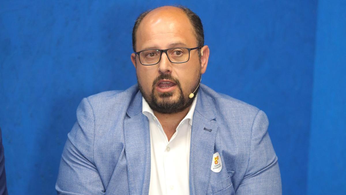 Alberto Izquierdo, único diputado electo del PAR