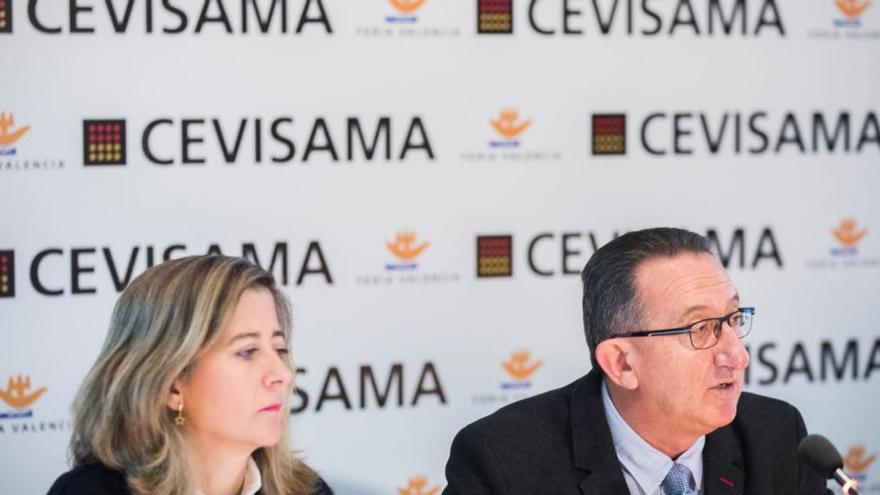 Cevisama crece un 20 % por las empresas italianas en busca de negocio en España