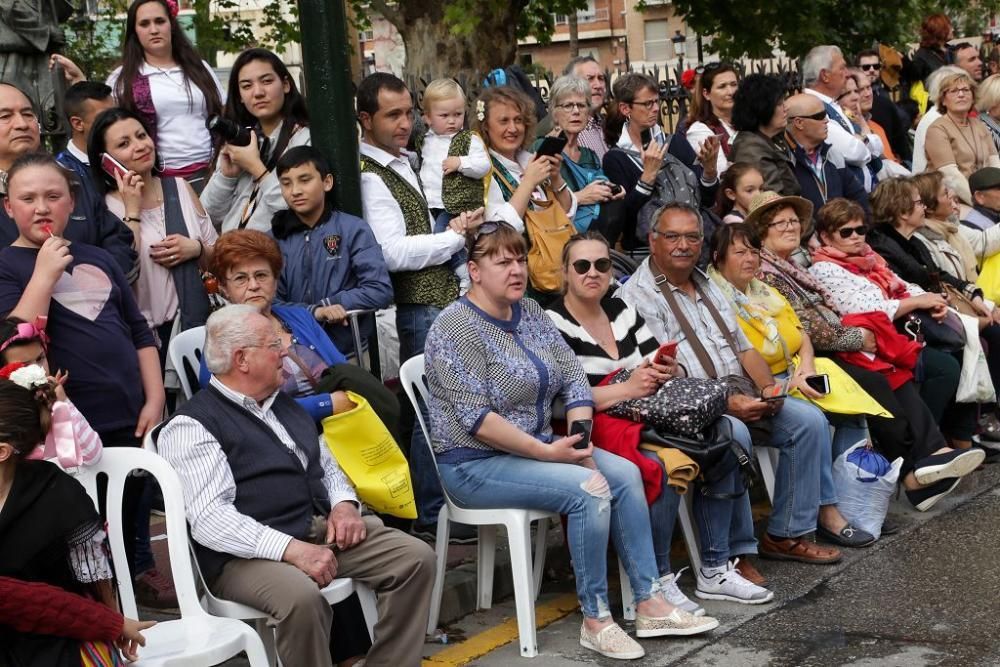 Así ha sido el desfile del Bando de la Huerta