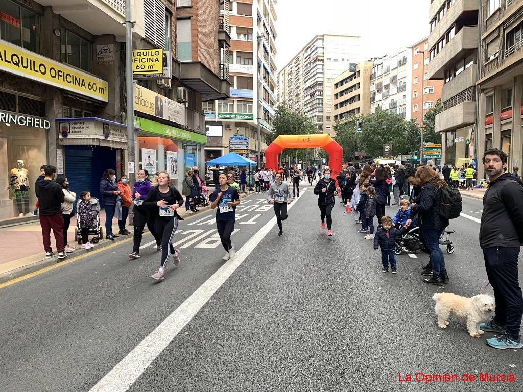 Carrera Popular Monteagudo-Nelva