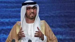 El presidente de la petrolera de Emiratos Árabes presidirá la próxima cumbre del clima