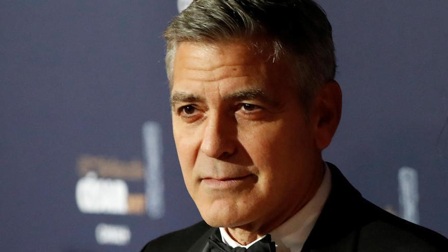 Clooney vuelve tras interpretar a Doug Ross en &#039;Urgencias&#039;