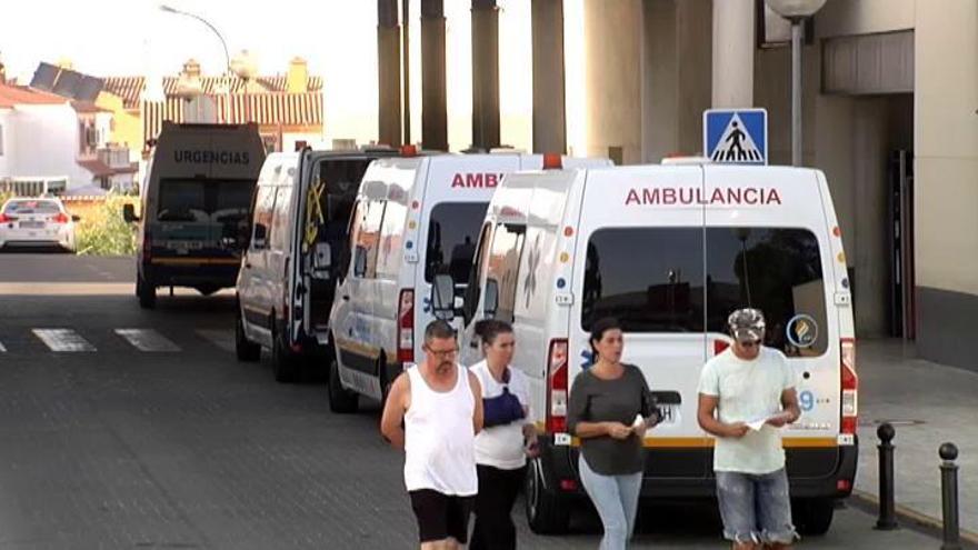 Fallecen unas mellizas tras una cadena de errores