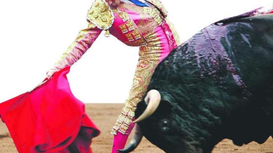 El senado de los toros. El Senado debatió ayer el interés cultural de la fiesta de los toros, una moción defendida por la bancada popular -en la imagen superior-. A la derecha, una faena de José Tomás, el número uno de la lidia, que llenó a reventar la plaza de toros de Barceloan, donde el Parlamento catalán prohibió la fiesta recientemente.