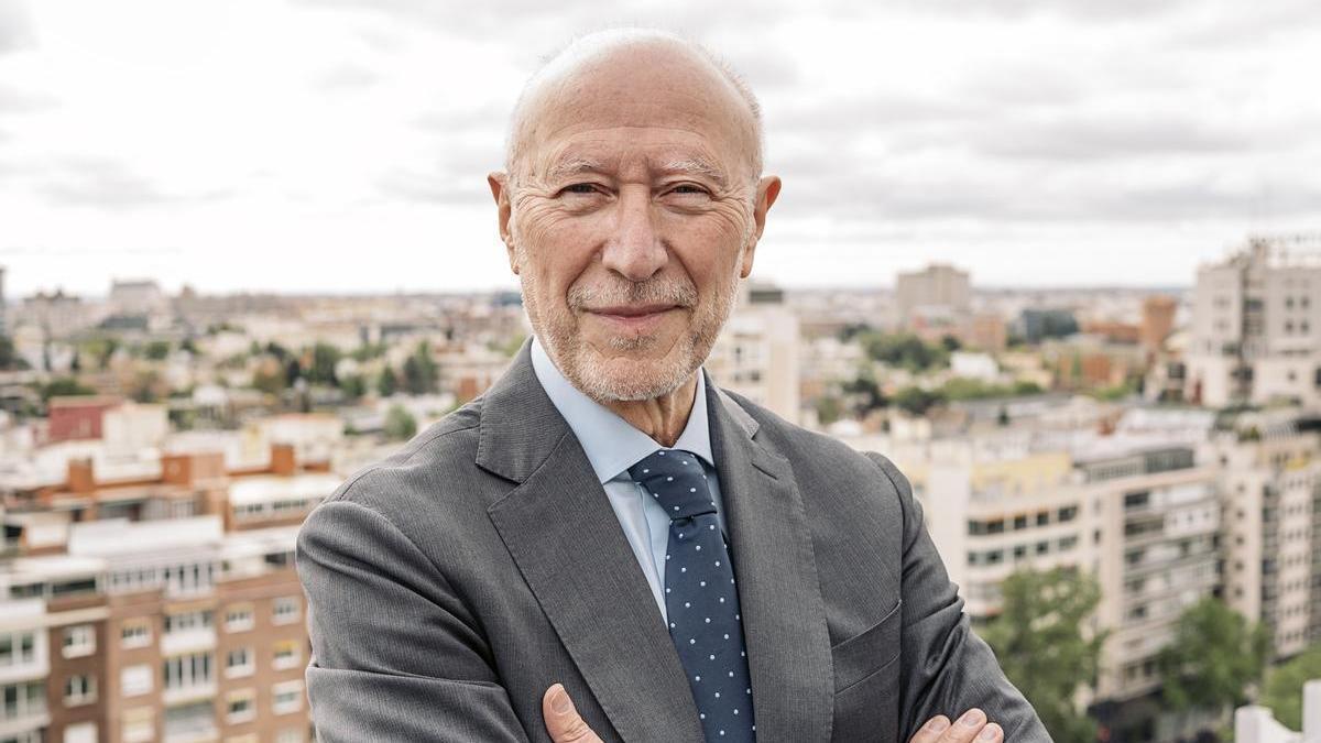 Francisco Marín, director de 'Futuribles'.