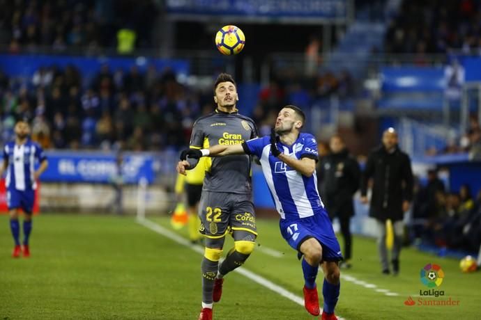 LaLiga | Alavés - UD Las Palmas