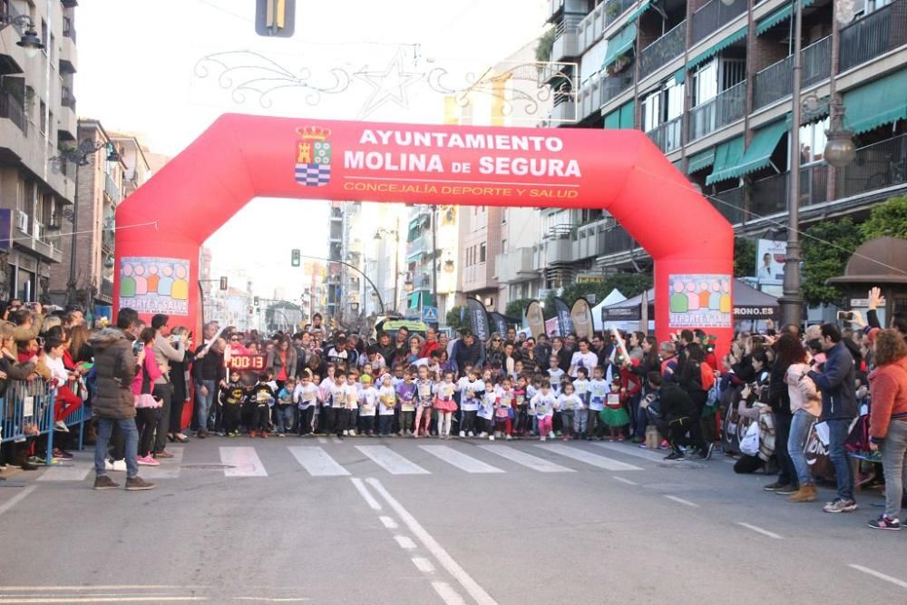 San Silvestre Molina de Segura