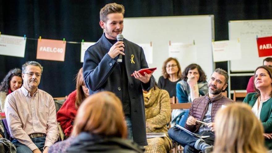 Sebastià Portell parlarà avui al migdia del llibre &quot;Amors sense casa&quot; a la llibreria Papasseit de Manresa