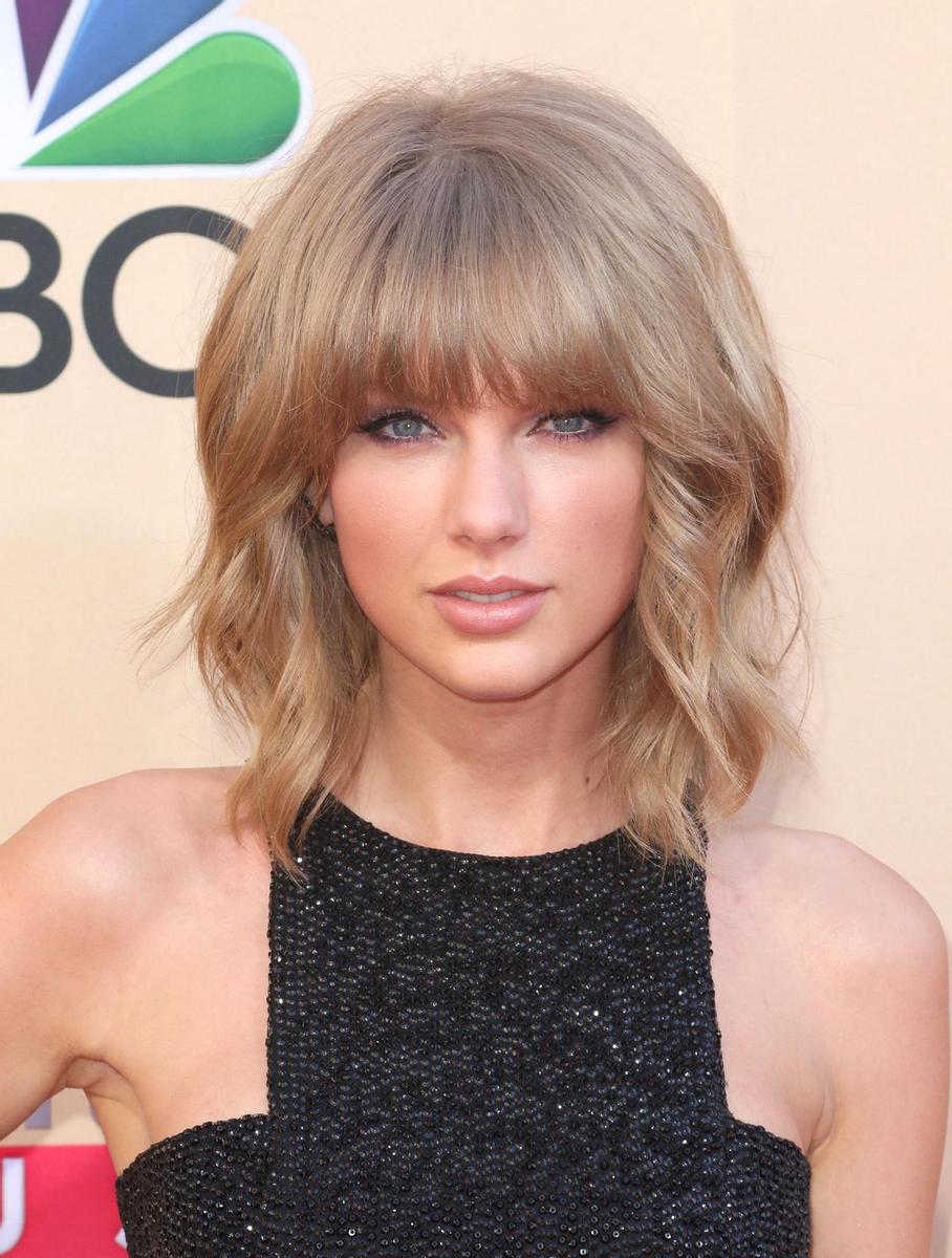 Flequillos primavera 2015: Taylor Swift