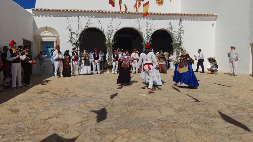 Tradición y recuerdos en Sant Miquel