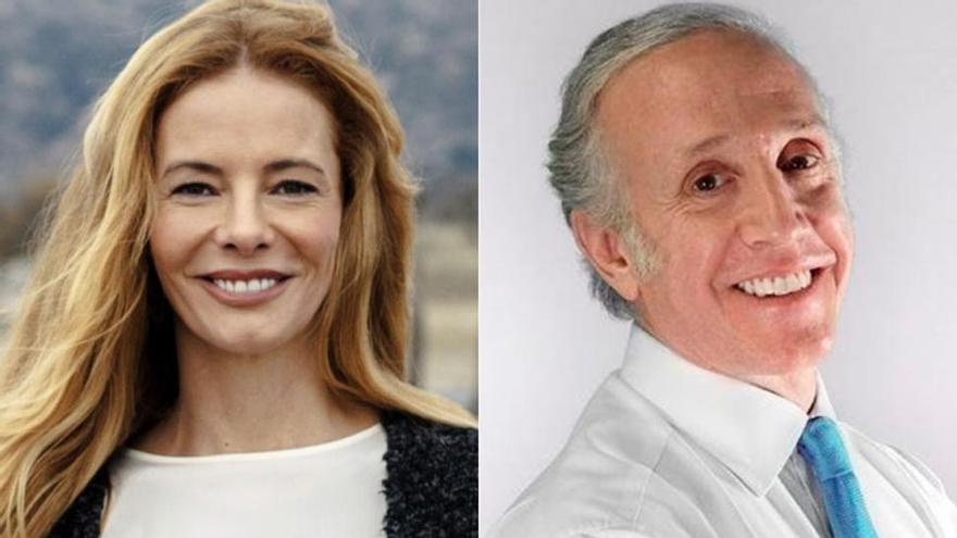 Paula Vázquez demanda a Eduardo Inda por &quot;odio y acoso&quot;