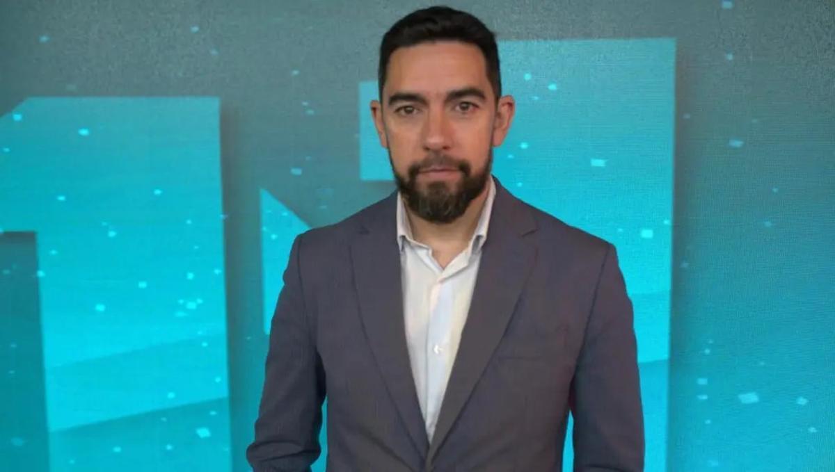 El abogado David Jiménez es un experto en temas de herencias.