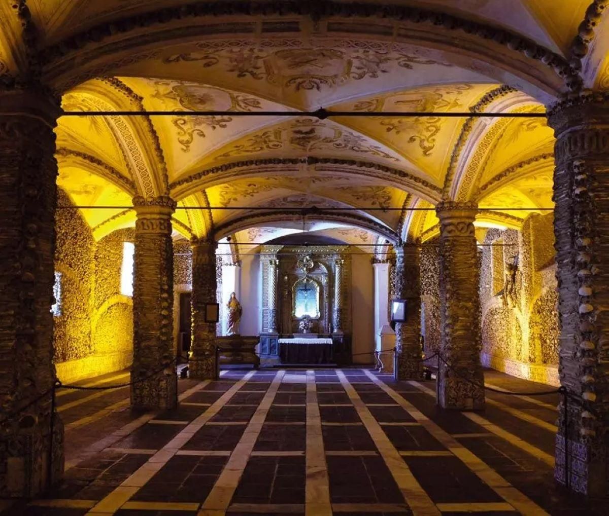 La ciudad portuguesa Patrimonio de la Humanidad que enamora y se encuentra a una hora de Extremadura