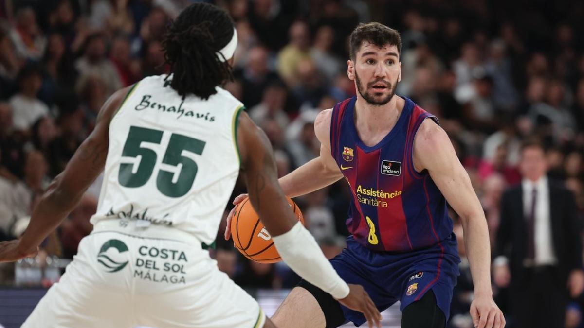 Joel Parra: "En todos los partidos tienes que sufrir para ganar"