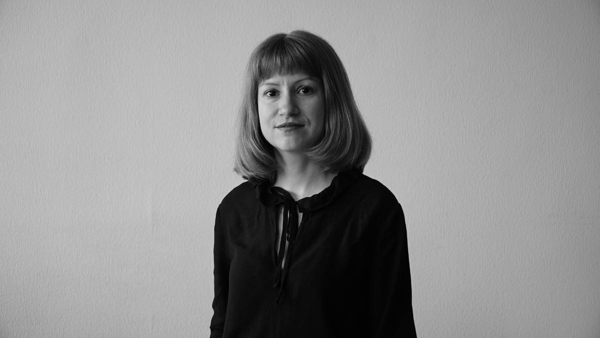Olga Tokariuk, analista y periodista ucraniana
