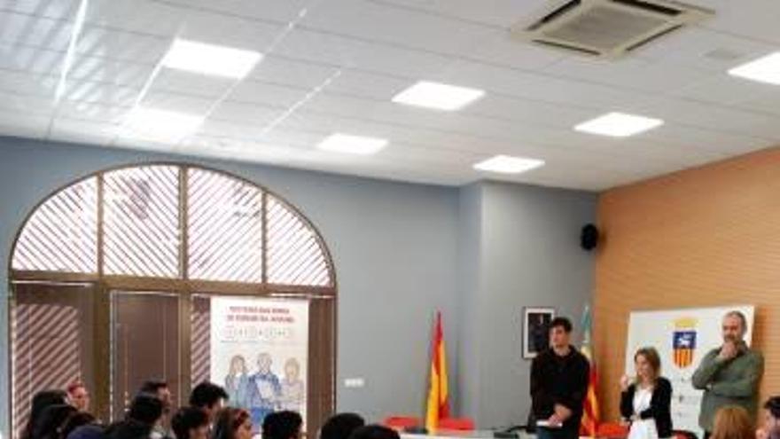 Medidas por el empleo juvenil en Sant Joan