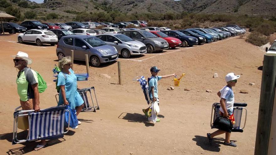 Los 1.500 más rápidos de Calblanque