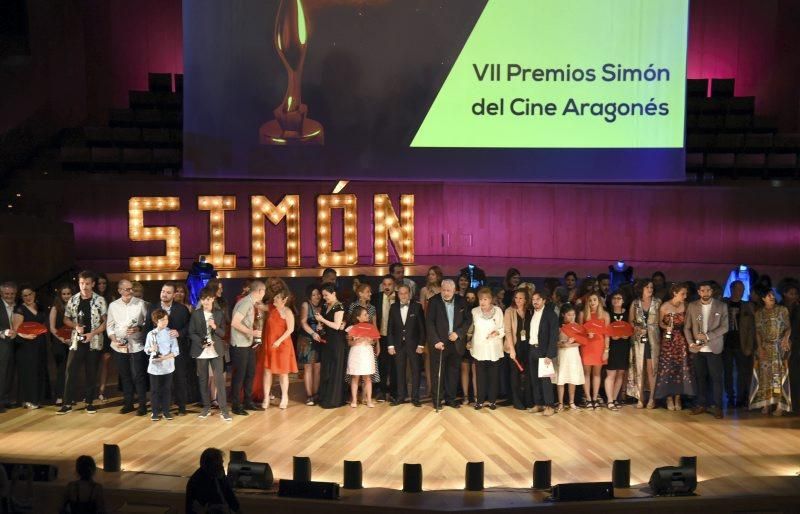 Premios Simón de la Academia del Cine Aragonés
