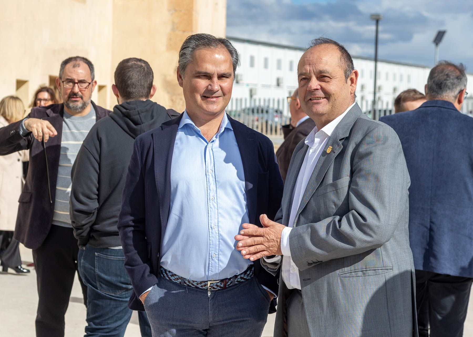 Torre Ansaldo acoge la entrega del II Premio Empresarial Joaquín Rocamora