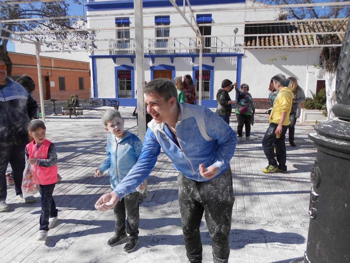 Miércoles de ceniza en Ochavillo