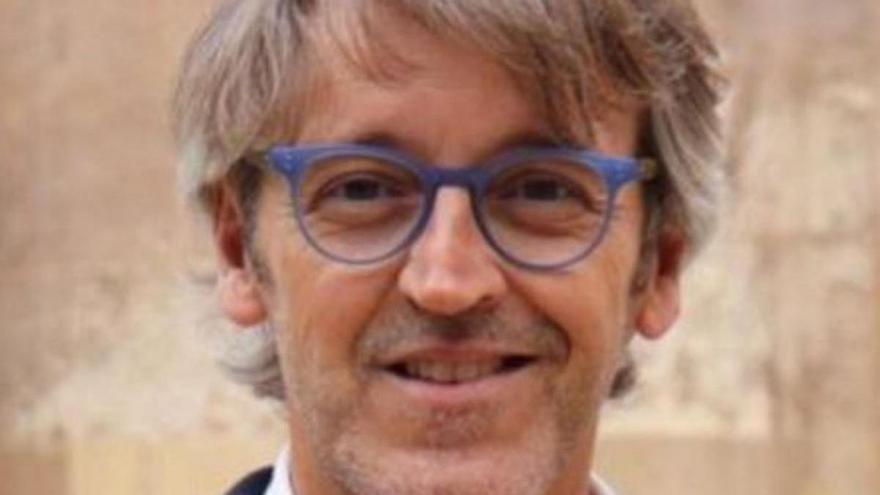 Luis Alberto Marín. | L. O.