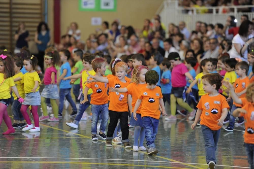 Maristas celebra su Festival Solidario