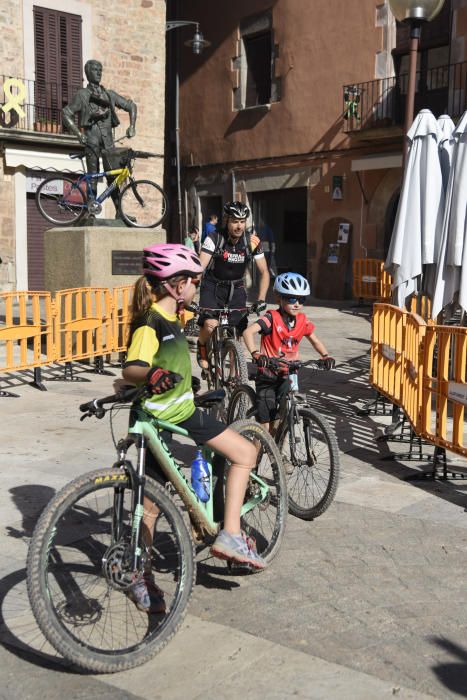 La 35a Berga-Santpedor és completada per 571 participants