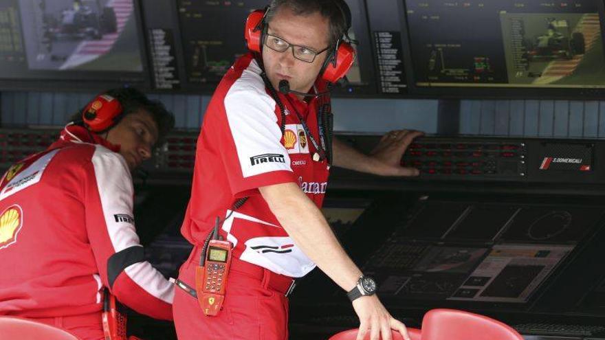 Domenicali anima a Ferrari a sobreponerse tras Montecarlo