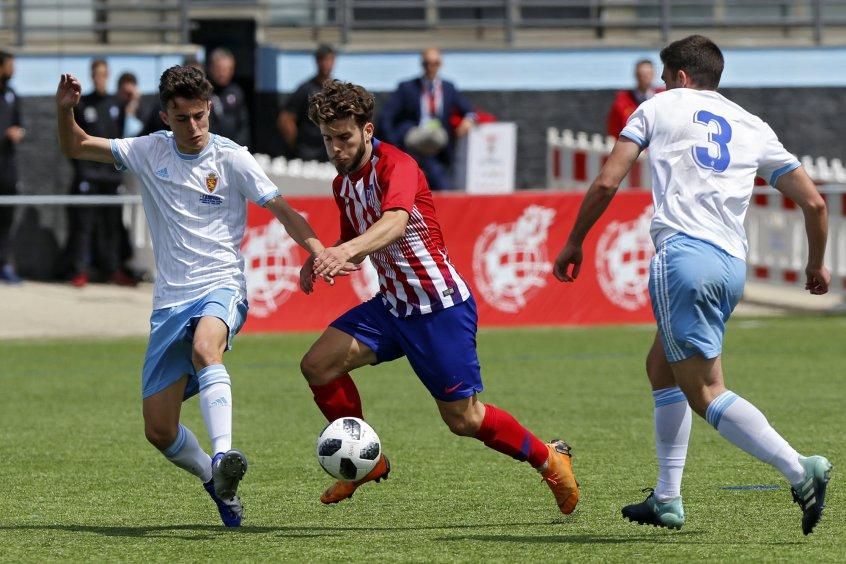 Zaragoza-Atlético, Copa de Campeones