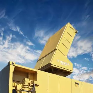 Indra pone en marcha el radar español contrabatería y arma un consorcio industrial con GMV y pymes