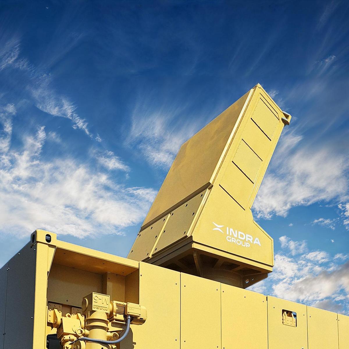 Ralofi, el nuevo sistema contrabatería español que desarrolla Indra.