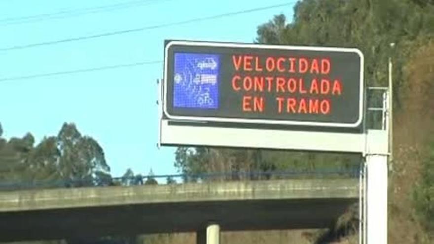 Comienzan a funcionar los radares de tramo en Madrid, Jaén, Zaragoza y la Coruña