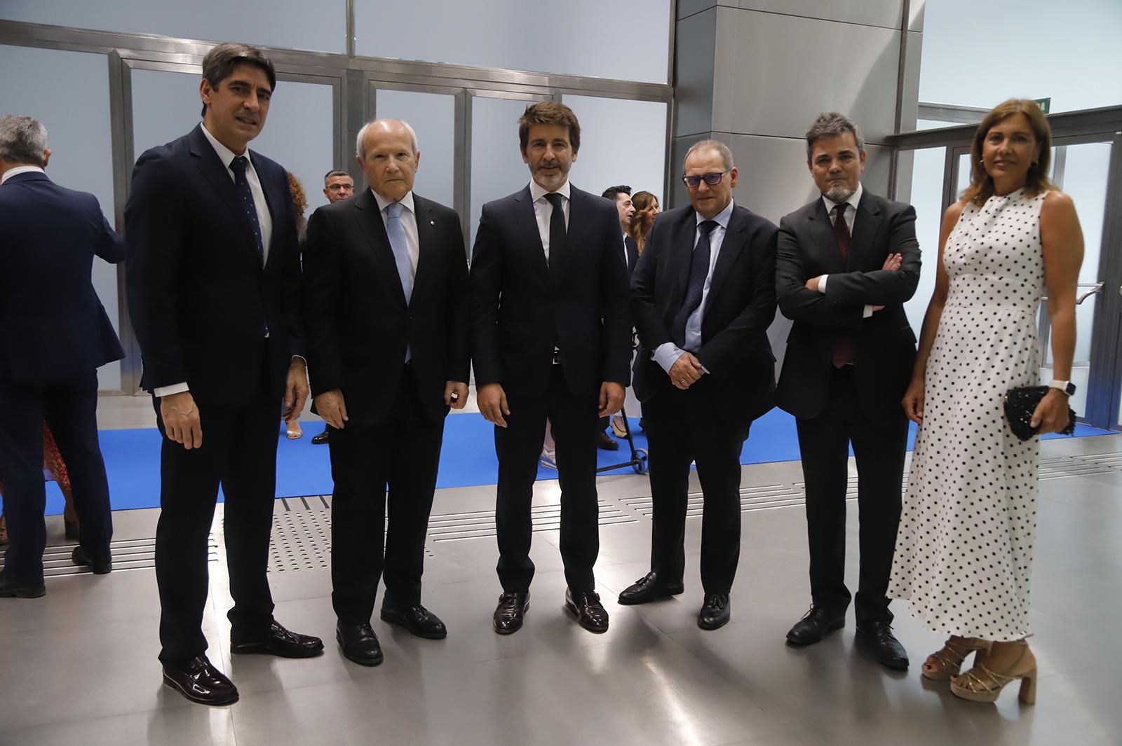 La gala del 40 aniversario de los Cordobeses del Año, en imágenes