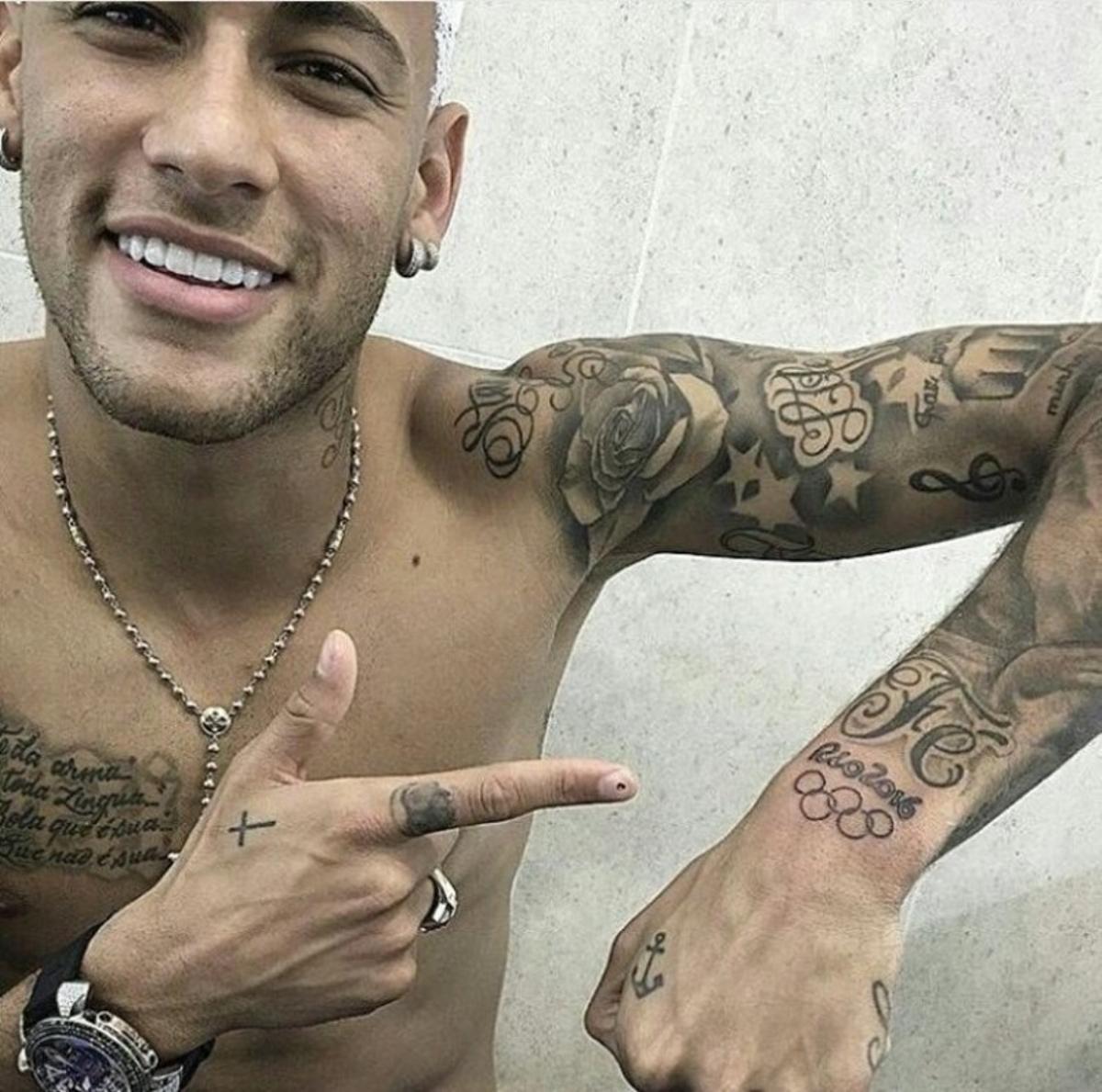 neymardoble