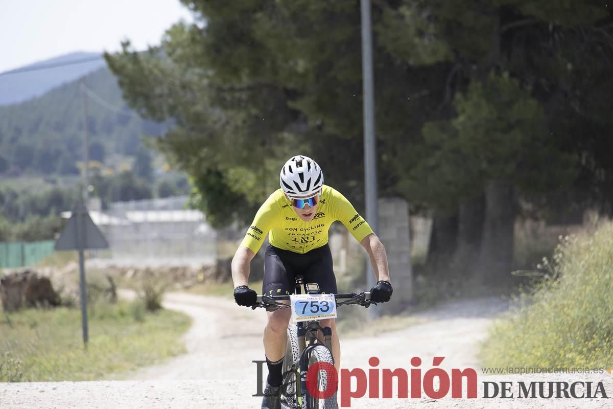 Campeonato Regional XCM 'Memorial Luis Fernández' en Cehegín