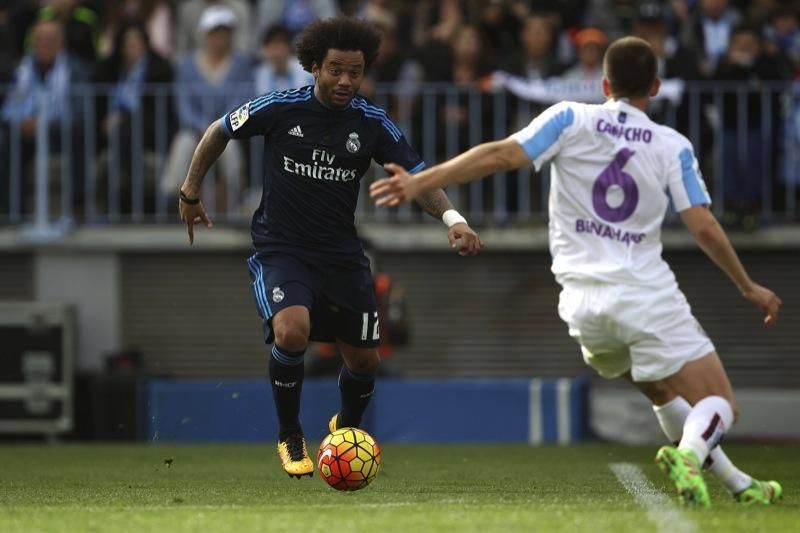 Liga BBVA | Málaga CF, 1 - Real Madrid, 1