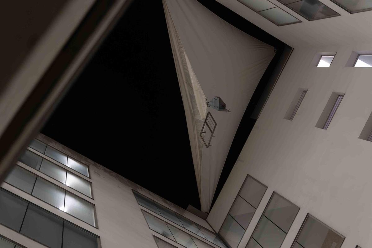 El temporal daña el techo del Museo de Hogueras y afecta a piezas históricas