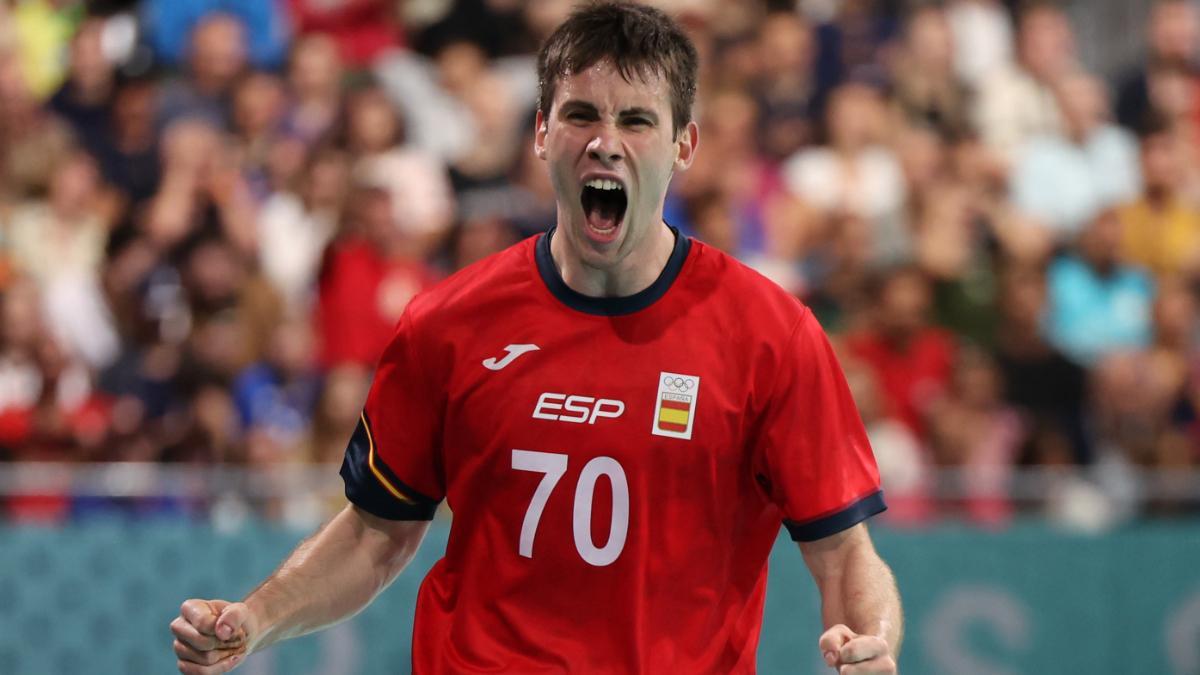 Dani Fernández realizó un notable encuentro