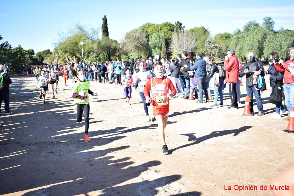 Copa de clubes de cross (II)