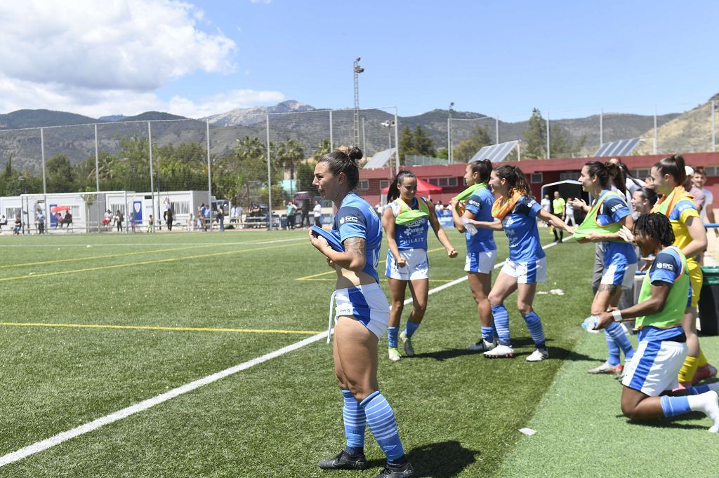 Así ha sido el ascenso del Alhama ElPozo a la Liga F, en imágenes