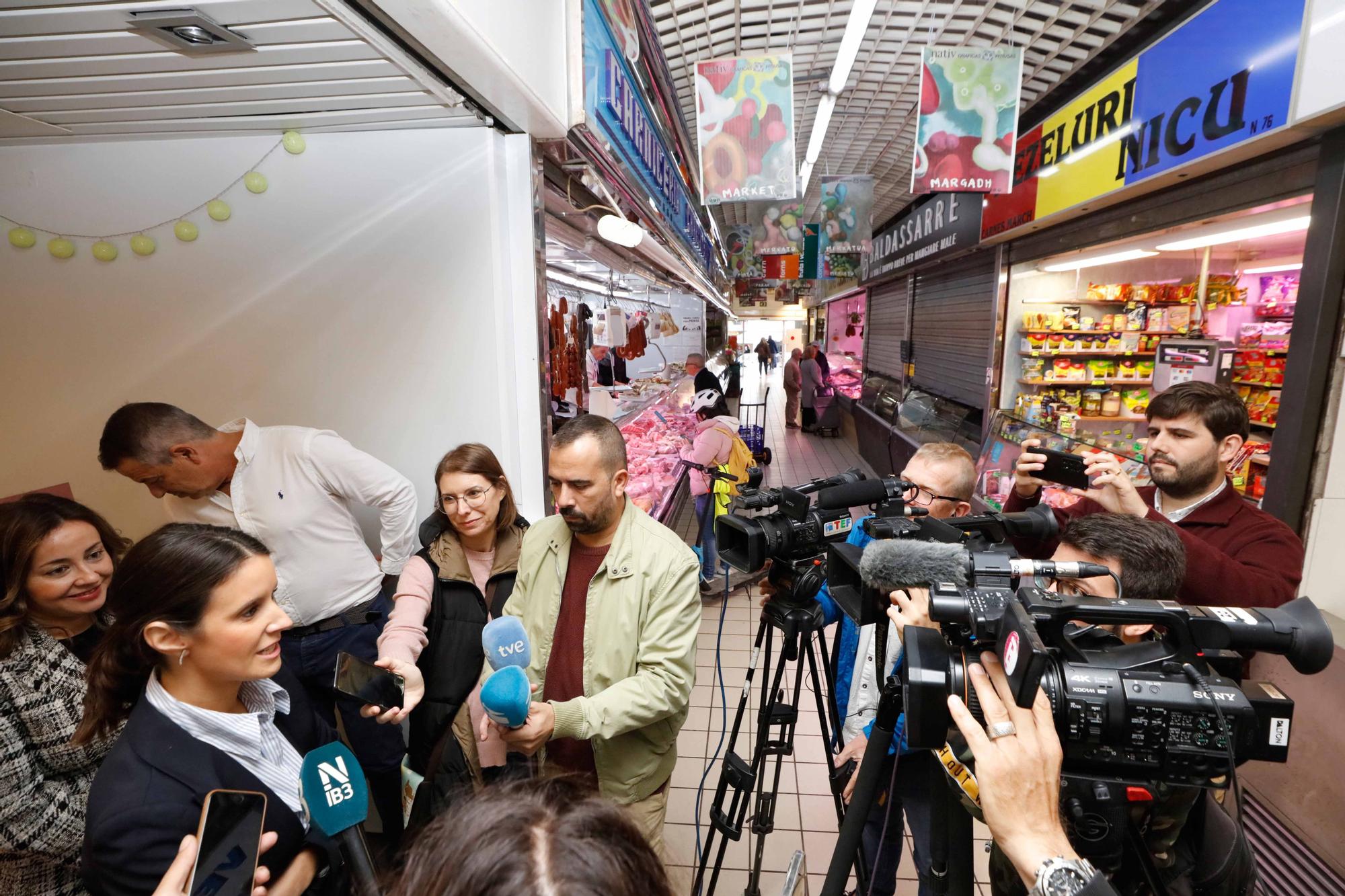 Campaña del Mercat Nou de Ibiza